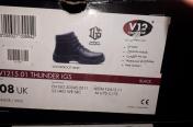 Safety Shoes V12 Thunder IGS UK8